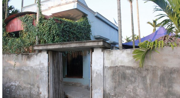 Cha nát rượu 2 lần mang tội giết con