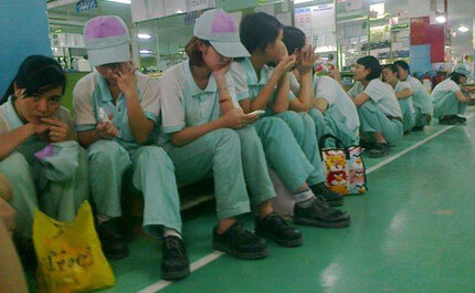 Công nhân 'dở khóc, dở cười' nghĩ đến Tết