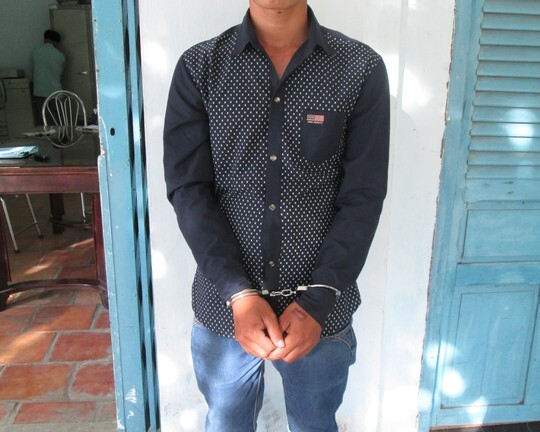 Trộm máy tính để lấy tiền chơi game