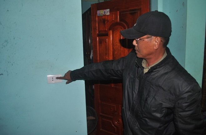 Vụ quà sinh nhật phát nổ: Triệu tập nghi phạm