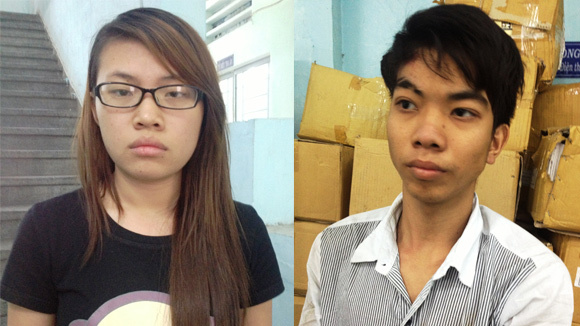 Nữ tiếp viên 9X cướp của đại gia U70