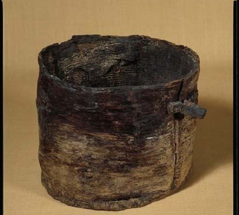 Phát hiện mộ cổ của các nữ 