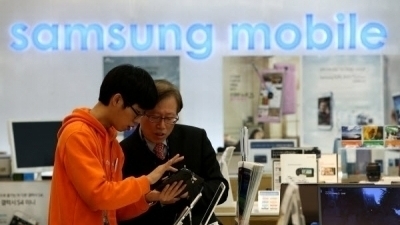 'Nước cờ khôn ngoan' của Samsung