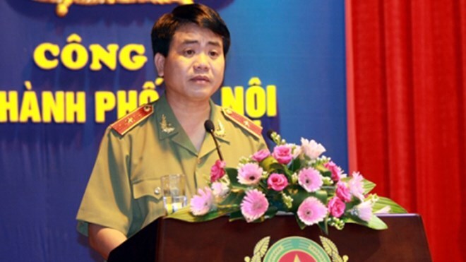Tướng Chung 