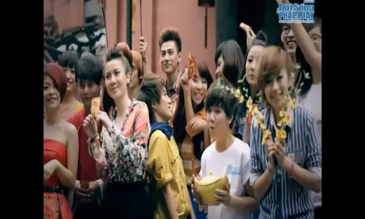 Clip: Liên khúc chào Xuân rực rỡ 