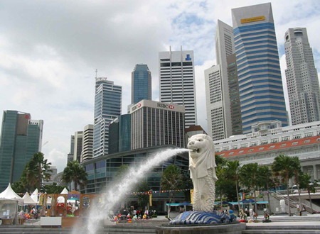 Học đồ họa và thiết kế trò chơi tại Học viện hàng đầu Singapore