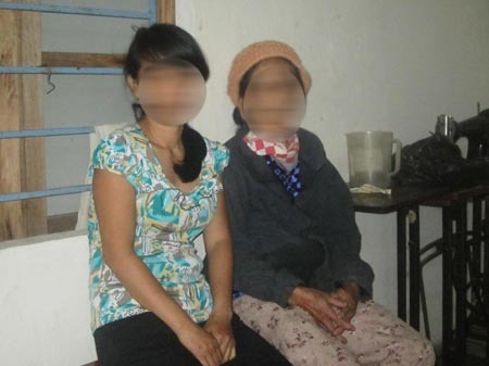 Xót xa người đàn bà đi đốn củi bị hàng xóm cưỡng hiếp