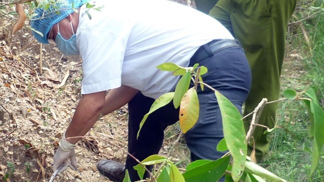 Đau lòng bé gái giết người, lấy tiền mua quà vặt 