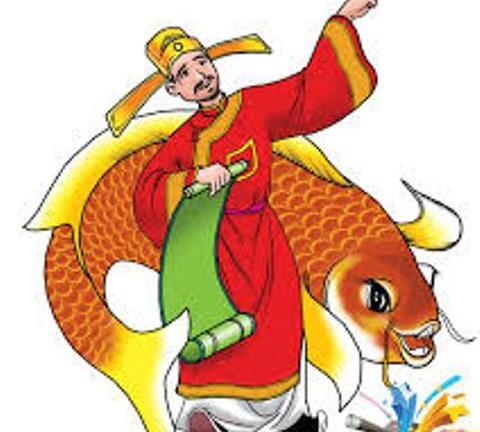 Sự tích ông Công ông Táo