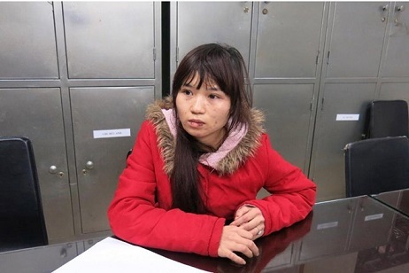 Bắt giữ gái mại dâm kiêm 