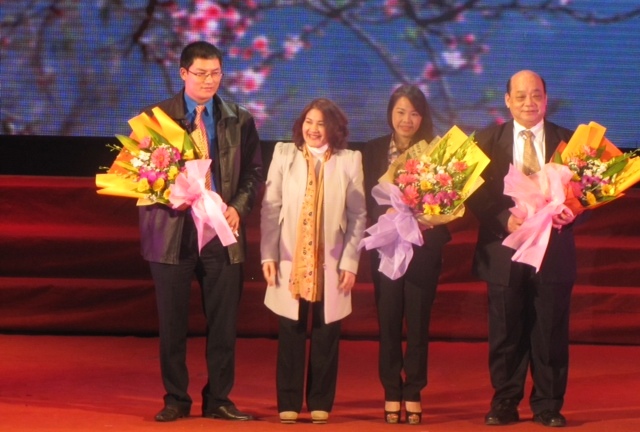 “Xuân biên giới - Tết nghĩa tình” tại Hà Tĩnh