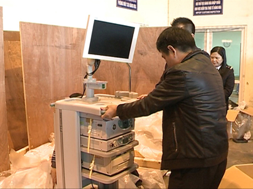 Lỗ hổng nào khiến thiết bị y tế cũ