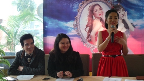 Clip: Thúy Nga bật mí về liveshow 