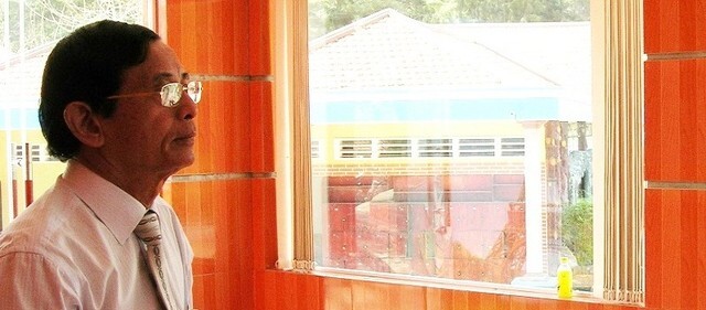 “Siêu giường” chưa được đại gia Lê Ân mở ra xem