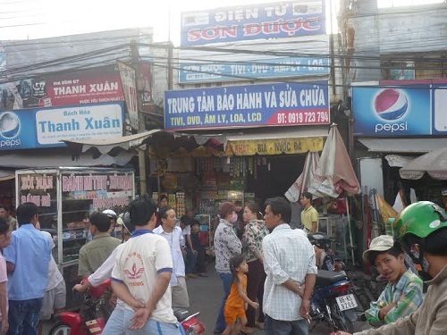 Phát hiện thi thể chết 3 ngày trong phòng trọ