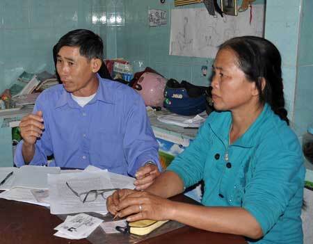 Bi kịch bắt đầu từ nghi án cưỡng dâm vu vơ giữa mùa Tết