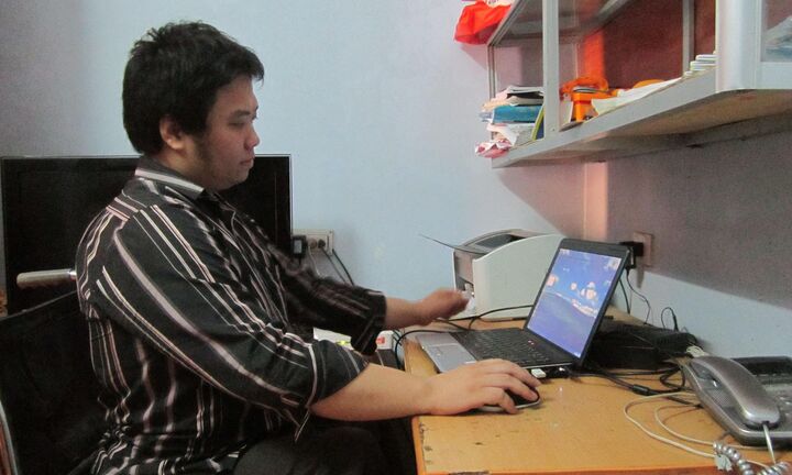 Chủ tịch nước gửi thư khen tấm gương thanh niên Lê Hữu Tuấn