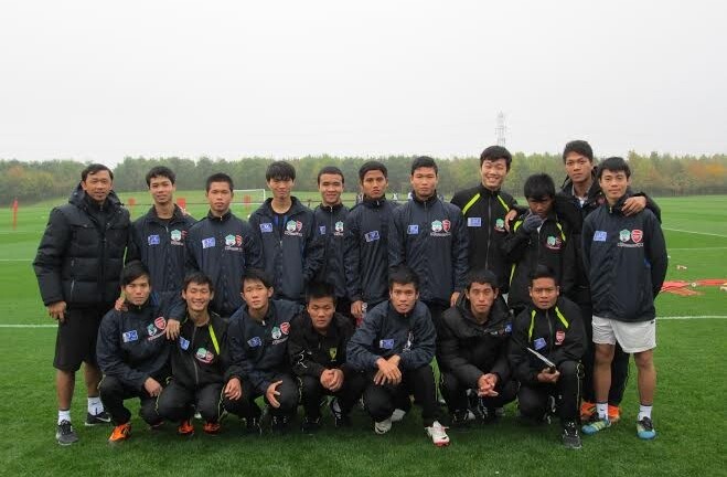 Choáng với độ xa hoa nơi tập luyện của U19 Việt Nam trên đất Anh
