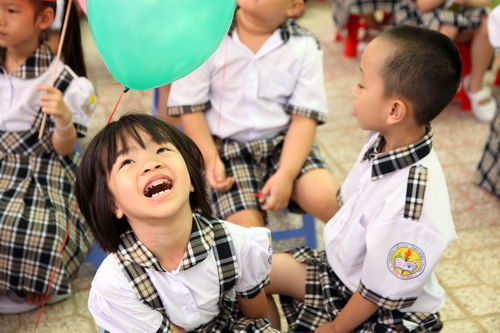 Học sinh lớp 1 phải cam kết không gây tệ nạn xã hội