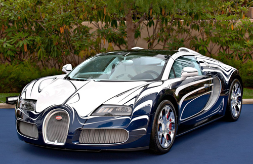 Bugatti Veyron - Ông hoàng của làng siêu xe 20 năm qua