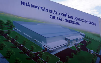  Hyundai ngưng hợp tác với Thaco