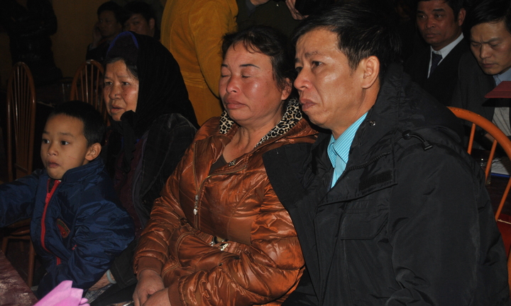 Clip: Ông Nguyễn Thanh Chấn sẽ làm đơn yêu cầu bồi thường sau Tết