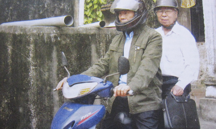 Chuyện khó tin về 3 “cụ” sinh viên già nhất Việt Nam