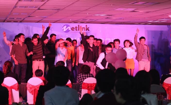 Netlink Gala Dinner 2013: Nơi cảm xúc thăng hoa