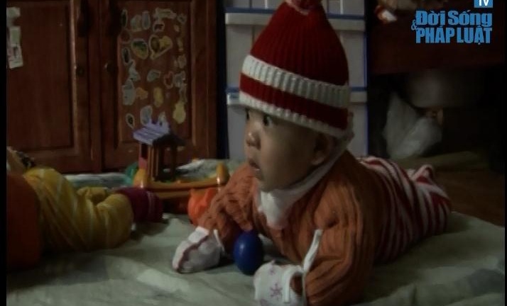 Clip: Tết mồ côi của gần 160 em nhỏ