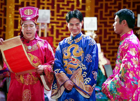 Những bản nhạc hài nhất trong Gặp nhau cuối năm