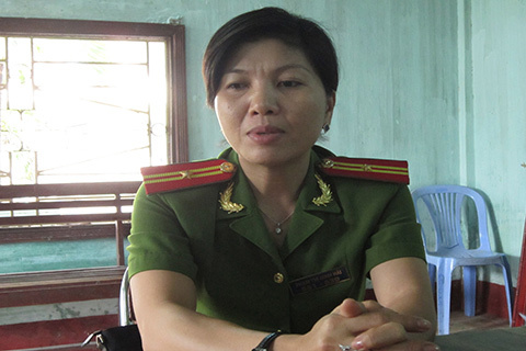 Vợ chồng quản giáo gieo mầm thiện bằng tình người