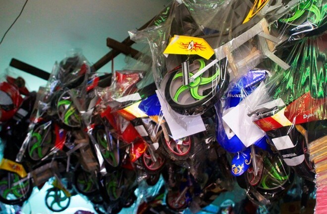 Ngày Tết đốt vàng mã thế nào cho đúng?