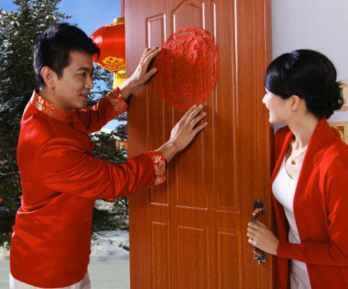 Bi hài Tết của những anh chồng ở rể