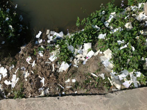 Cam kết không có tiếng pháo của lãnh đạo Hải Dương 