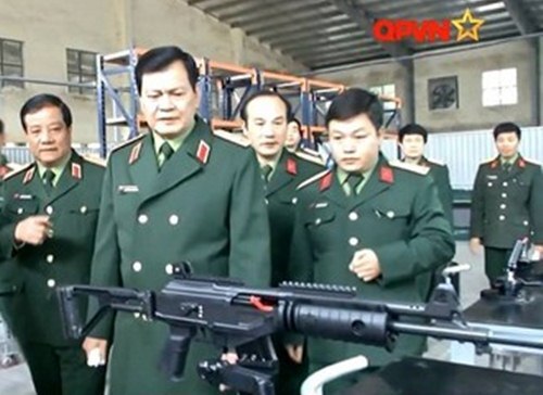 Báo chí Nga bàn về vũ khí Israel ở Việt Nam