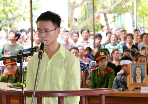 Án tử dành cho những kẻ cuồng tình