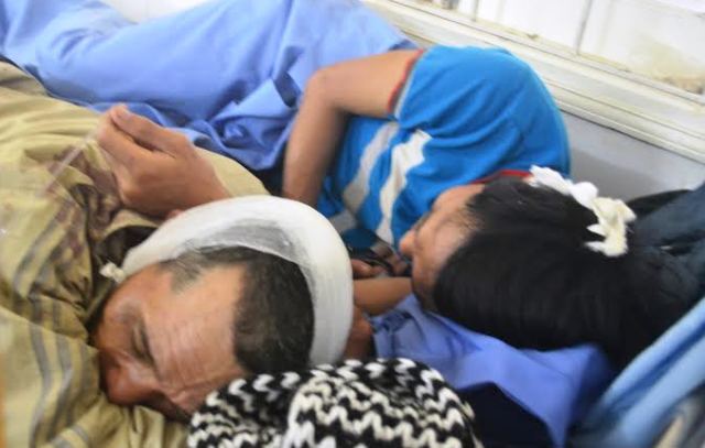 Thanh Hóa: Dân tố bị công an xã đánh nhập viện