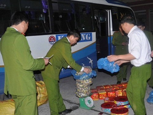 Hải Dương: Nạn nổ pháo vẫn tái diễn