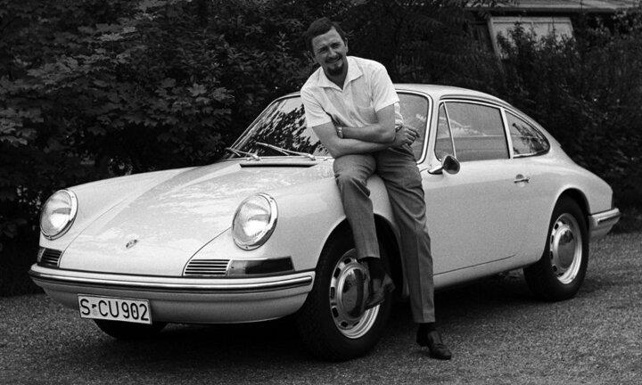 Porsche 911 - Vinh quang nhìn lại sau 50 năm