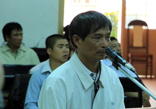Tông chết thiếu nữ, chánh thanh tra lĩnh 9 tháng tù treo