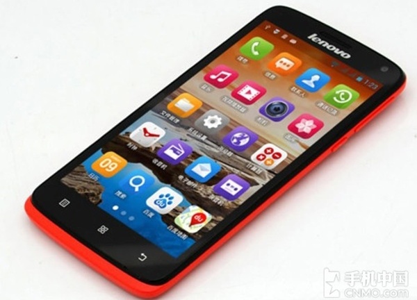 Smartphone mới của Lenovo ra đúng dịp Valentine