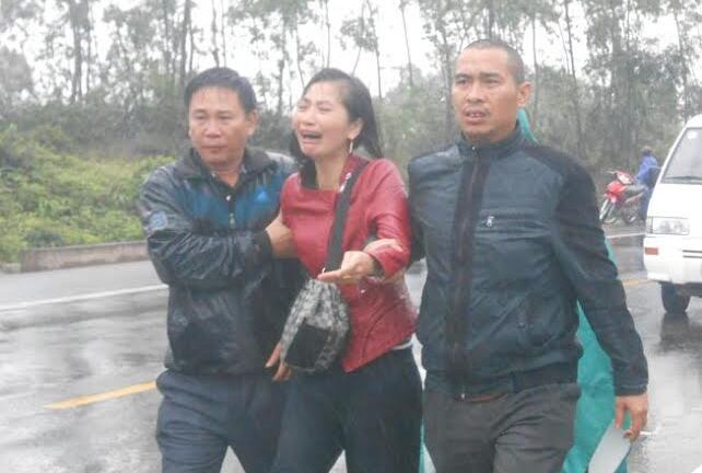 Tai nạn kinh hoàng: 1 người chết, hơn 40 người bị thương