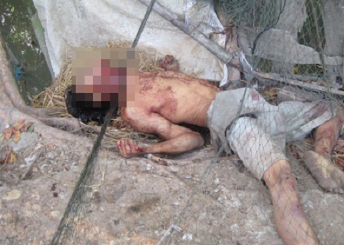 Vĩnh Long: Người đàn ông chết thảm sau bữa nhậu