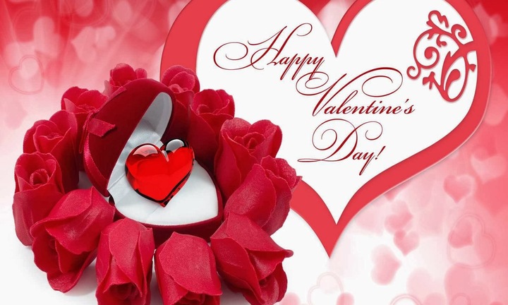 Cùng SMS nhắn gửi yêu thương ngày Valentine
