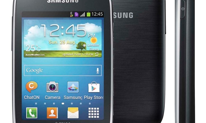 Samsung chính thức trình làng mẫu smartphone 3 Sim