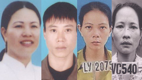 Truy nã hàng loạt đối tượng tàng trữ, vận chuyển, chiếm đoạt ma túy