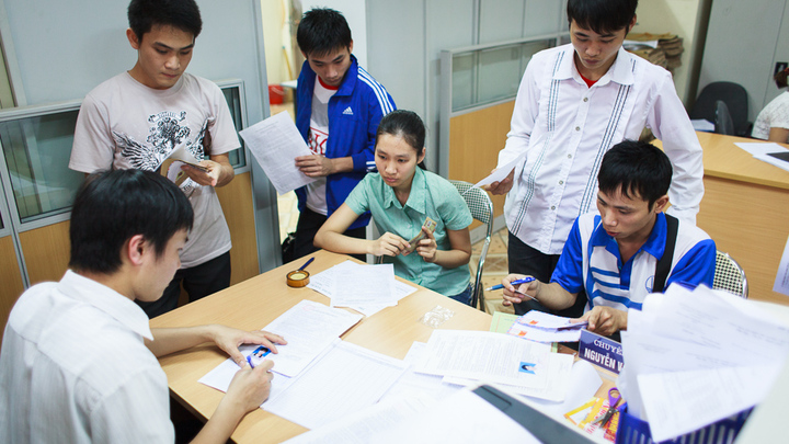 Chiếc phao cứu nhiều ngành học sắp chết đuối