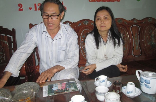 Một thanh niên mất tích trên đường về quê ăn Tết