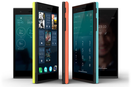 Jolla: Con phượng hoàng hồi sinh từ “tro tàn” của Nokia