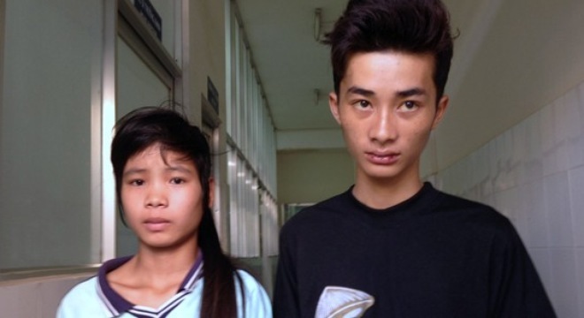 Đi chơi Tết, 2 học sinh bị bắt cóc, đổ thuốc sâu vào miệng?